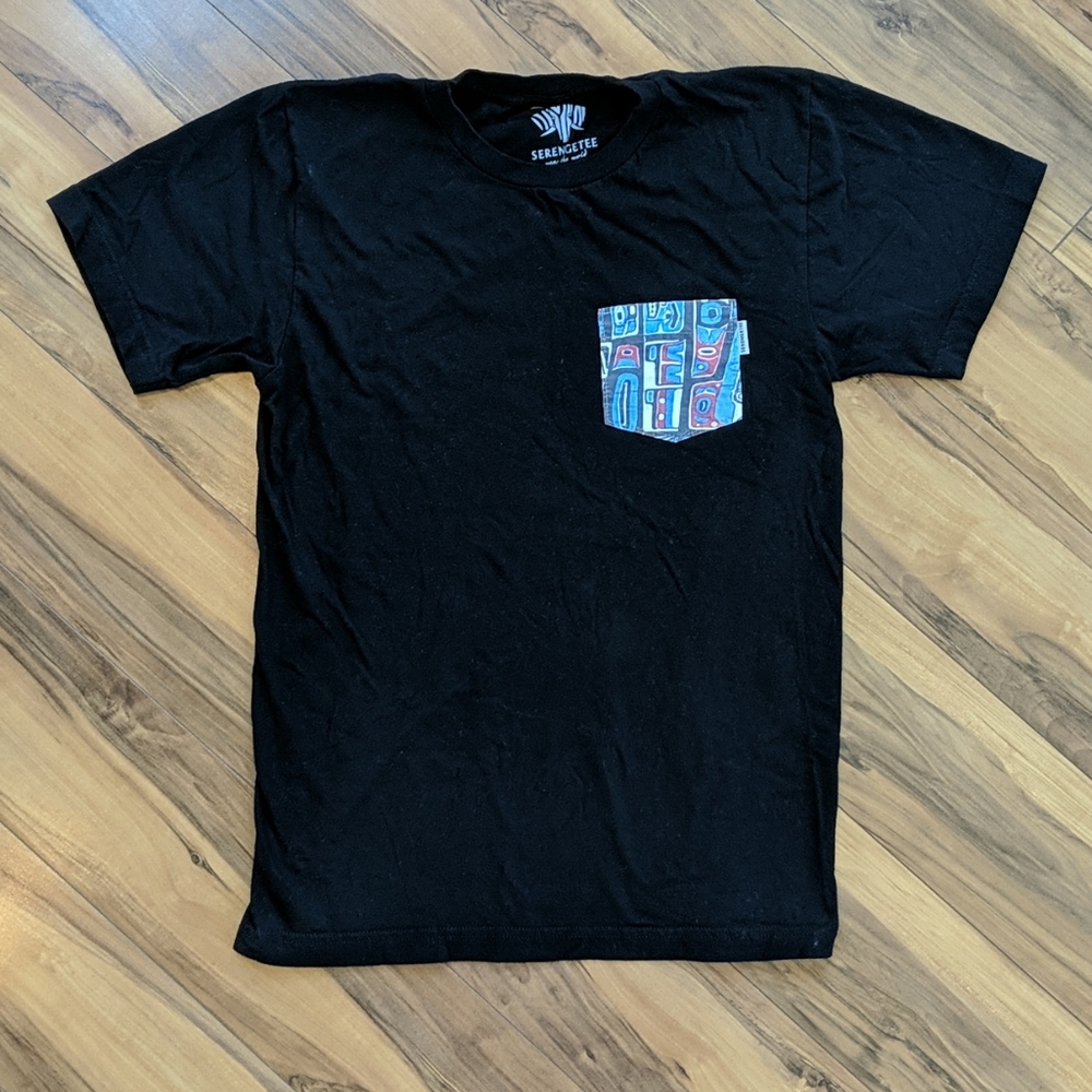 Serengetee Pocket Tee